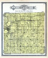 New Haven Township, Shiawassee County 1915